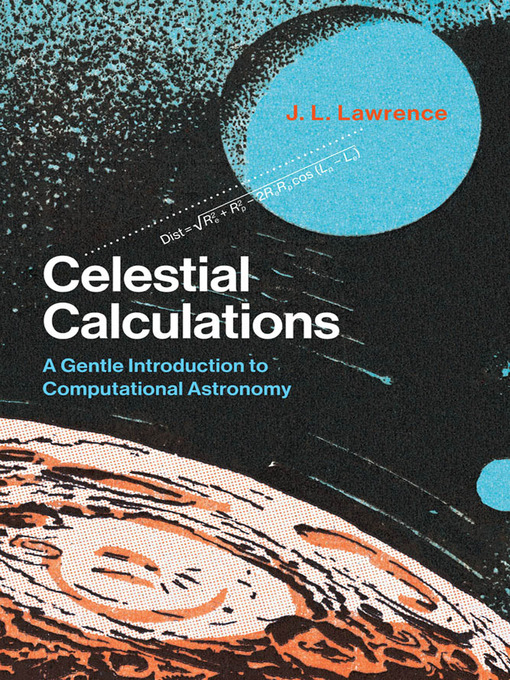Upplýsingar um Celestial Calculations eftir J. L. Lawrence - Biðlisti